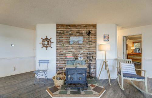 New Bern Home with Direct Access to Neuse River - Foto 5