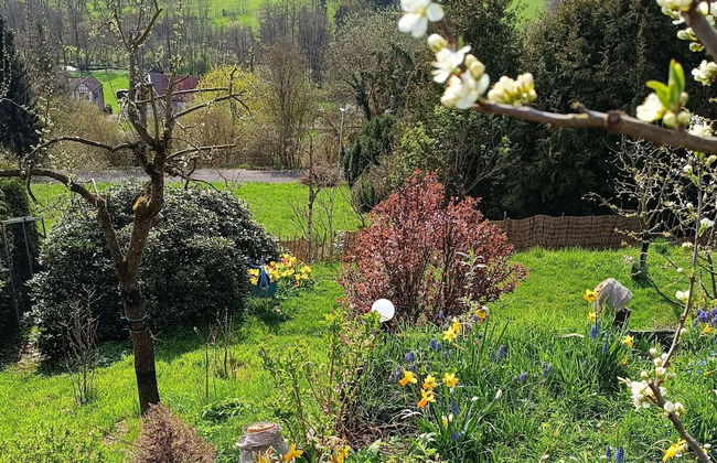 Ferienwohnung mit Bergblick - Foto 34