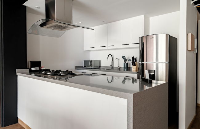 Urban Reforma Mexico City by Lumina - Foto 50