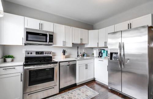 Grand Carytown family home 6BR FREE parking - Foto 12