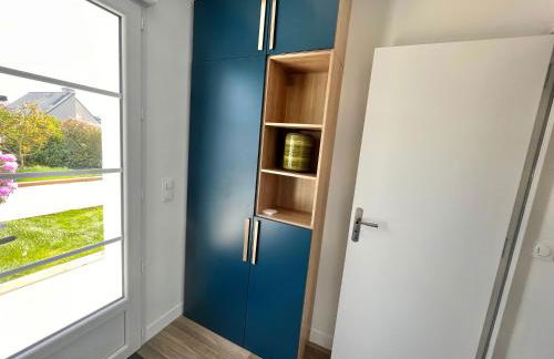 Maison de famille élégante avec piscine chauffée - 2km des plages - Foto 55