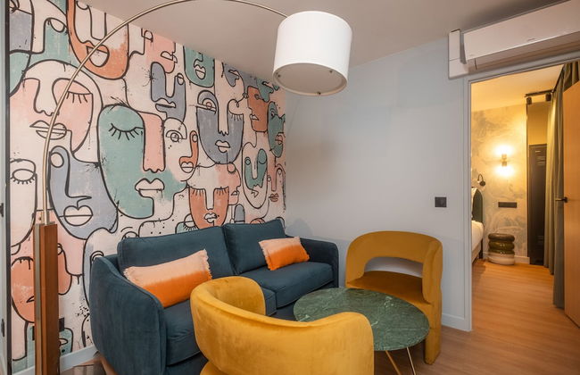 Montmartre Paris Suite - Foto 31