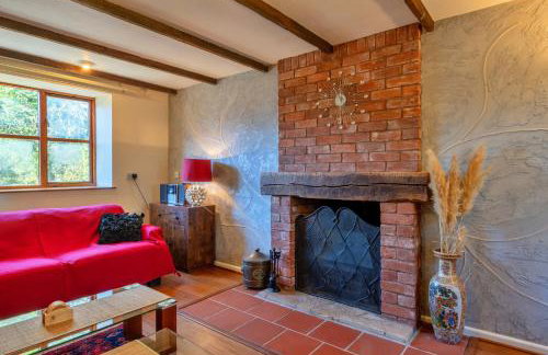 Finest Retreats - Mill Cottage, Great Houndbeare Farm - Foto 9