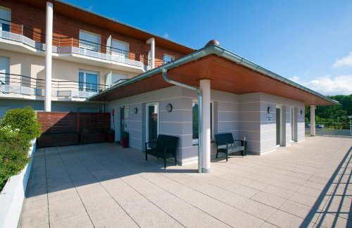 Séjours & Affaires Genève Gex Les Rives Du Léman - Foto 24