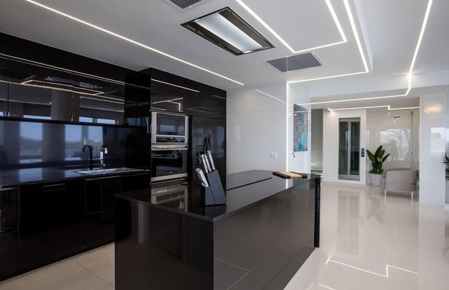 Serenity Penthouse - The Pinnacle of Luxury - Foto 3