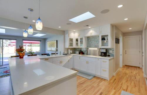 Private Hot Tub and Sauna Saulsbury Guest House - Foto 10