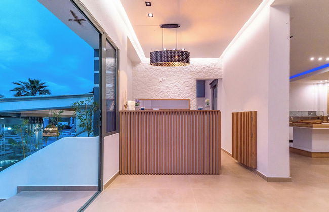 Hotel Akritas Pefkochori - Foto 2