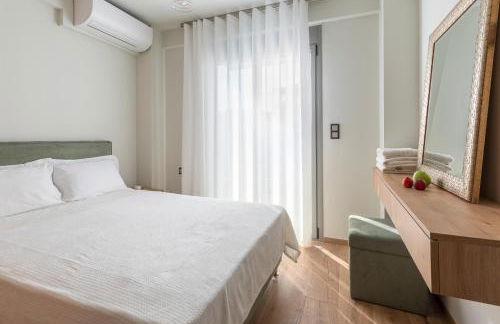 Sea Wind Luxury Apartments with Pool Kassandra Halkidikι - Foto 18