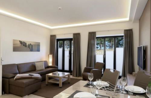 Strand FeWo Rügen MoonLoft - Foto 2