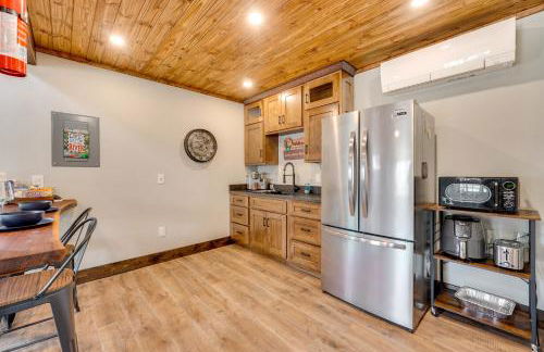 Eagle Viewing and Grill Station James River Retreat - Foto 8