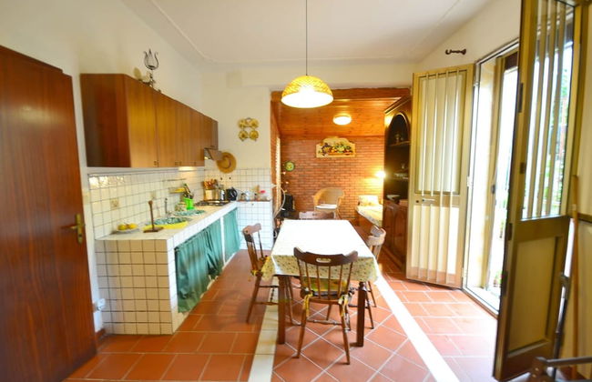 Detached House Near the sea With Garden and Terrace - Foto 21