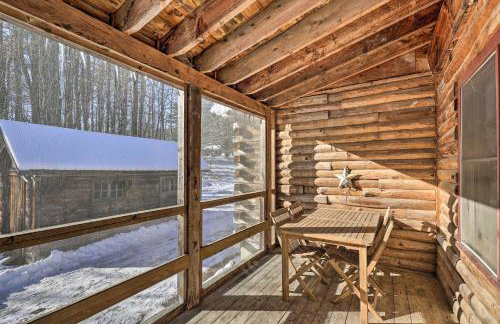 Black Bear Lodge A Rural White Mtns Retreat - Foto 24