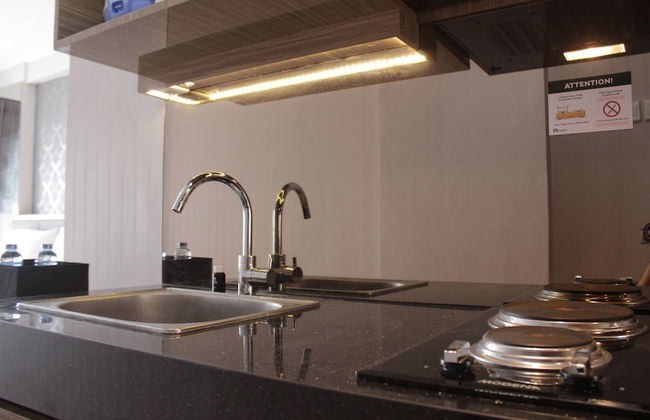 Gorgeous Studio Gateway Pasteur Apartment with Mountain View - Photo 5