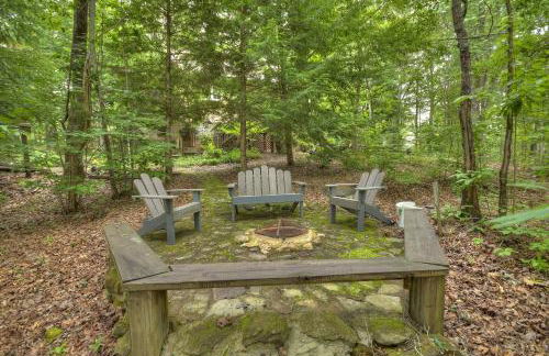 Southern Living Cottage Cozy up by the fire relax on the porch and enjoy peaceful surroundings - Foto 35