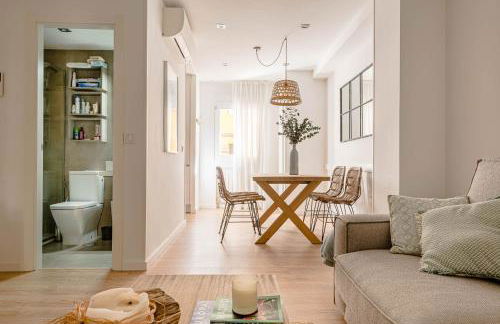 Avenida América - Cama King, AC, junto a la estación - Foto 8