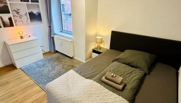 Traumhafte 115 qm Ferienwohnung am Steinhuder Meer, Ruhig, Komfortabel, Loggia, Parkplatz, WiFi - Foto 4, towels, wardrobe