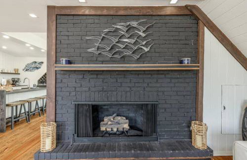 Riverfront Style w Firepits and Fun - Foto 5