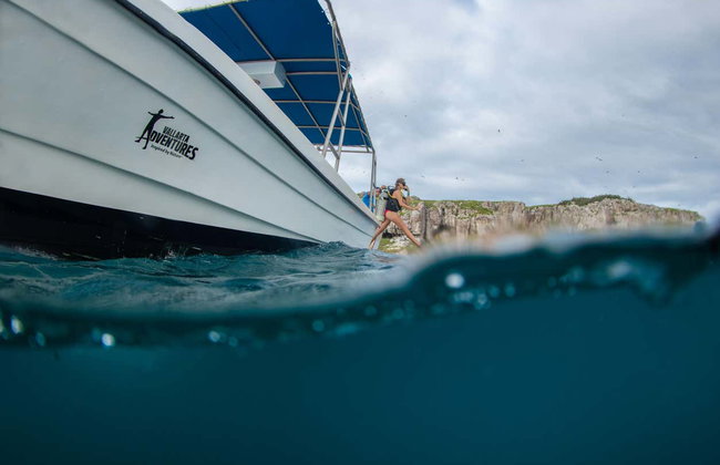 Bautismo de buceo en Las Caletas - Foto 6
