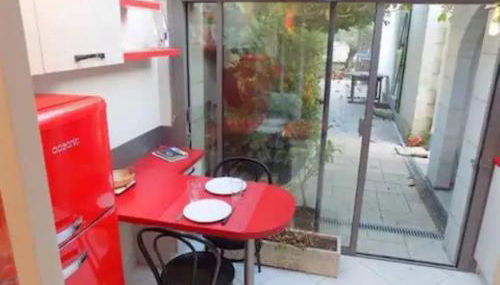 Studio maisonnette 200 m de la plage tout à pieds - Foto 2