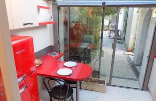 Studio maisonnette 200 m de la plage tout à pieds - Foto 2