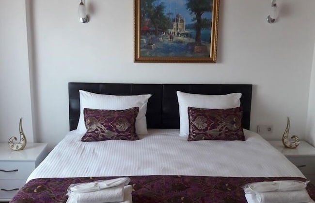 Golden Life Apart Otel - Foto 1