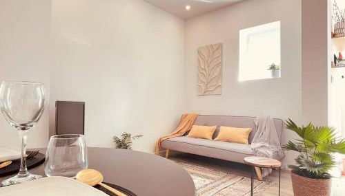 Cozy apartment with private courtyard - Foto 5