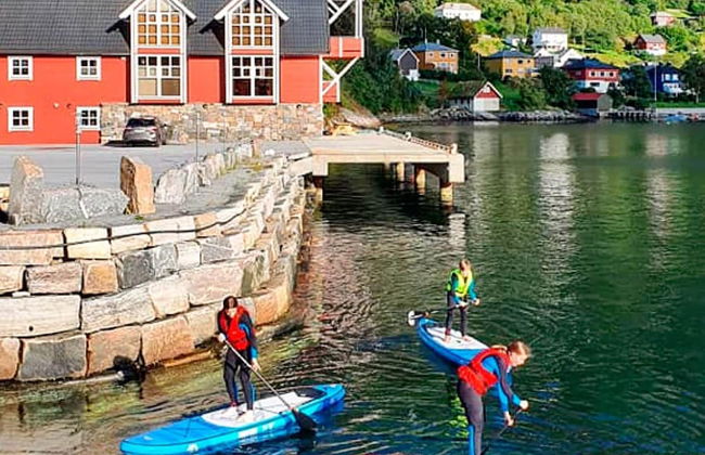 10 Person Holiday Home in Midsund - Foto 32