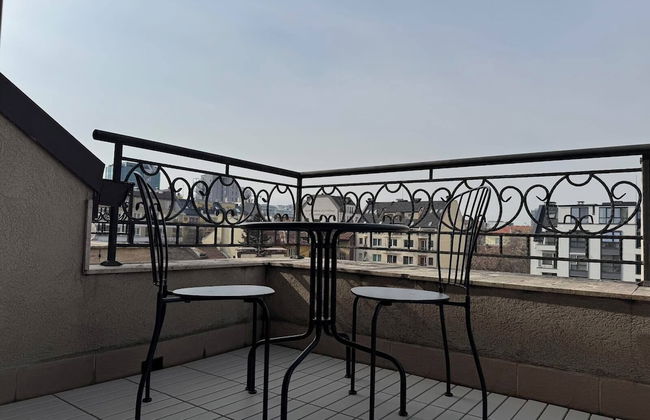 StayIn Sofia at A36-40 - Foto 23