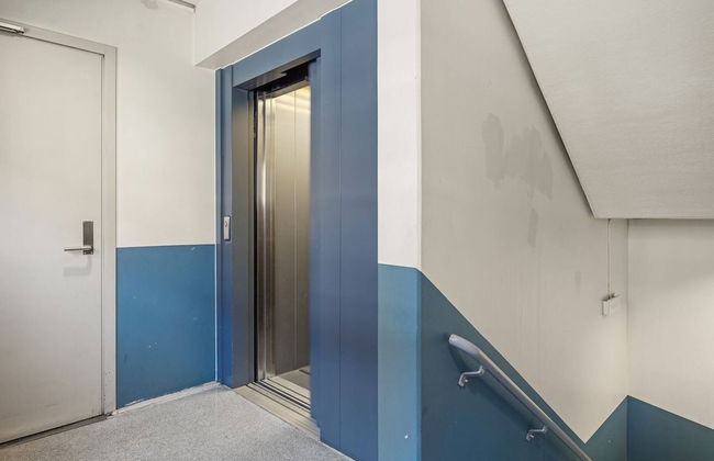 Charming Oslo Apartment With Balcony & Rooftop Access - Foto 26