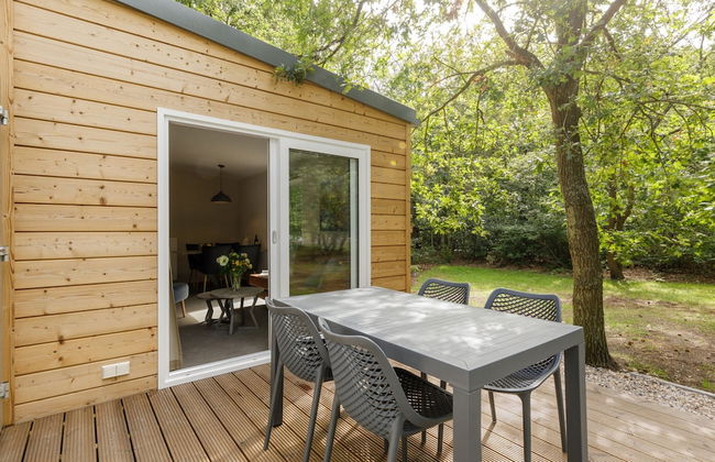 Chalet in Kijkduin With Sauna & Comfort - Photo 13