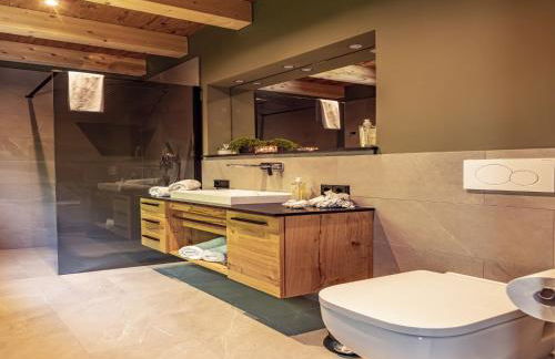 Chalet mit eigener Sauna im Vital Camp Bayerbach - Foto 20