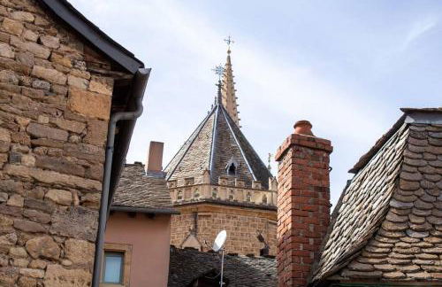 Le Triplex - 4 pers - Wifi - Centre ville - Foto 14