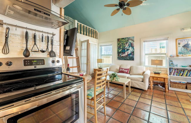 Casita de Catherine by Avantstay 1 Block to Duval St w/ Hot Tub! - Foto 18