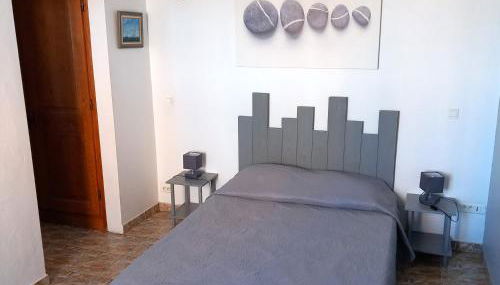 La Tour Fondue Appartement vue mer Grand T2 face a Porquerolles Drap serviette non fournis - Foto 5