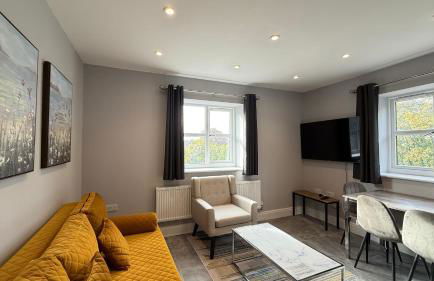 Modern 2 Bed Apartment Includes Free Parking - Foto 10