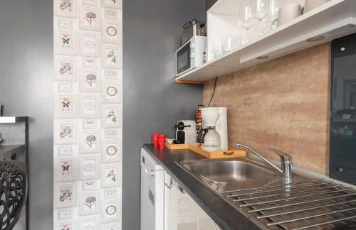 Le Hublot - Meublé Tourisme Classé 3 étoiles - Foto 14