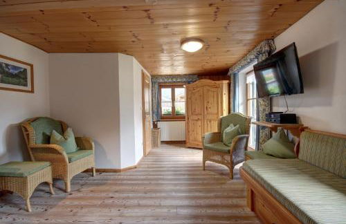 Gästehaus Hirschbichler - Chiemgau Karte - Foto 56