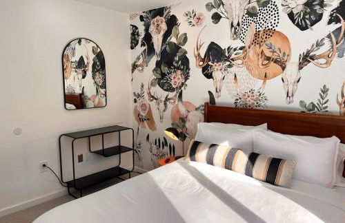 Luxury Woodstock Retreat Hot tub and heated pool - Foto 13