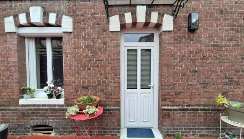 Maison Les Glycines Rouen - Photo 2