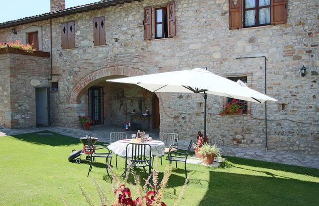 Apartment on Farm Amidst the Umbrian Hills - Foto 54