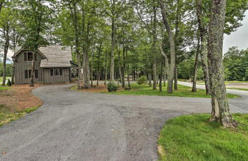 Hike, Fish and Golf! Serene Mtn Retreat in Glenville - Foto 28