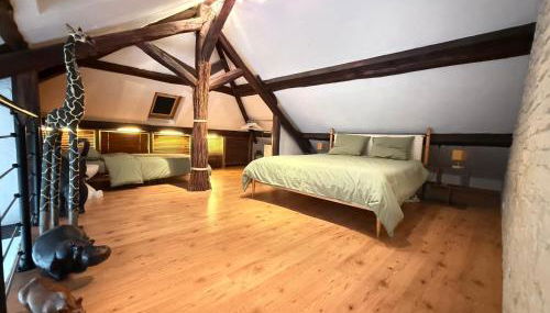 Les Berges du Paradis - Proche Disneyland & Paris - Foto 2