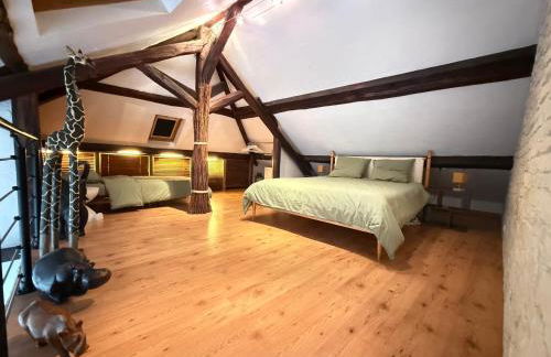 Les Berges du Paradis - Proche Disneyland & Paris - Foto 2