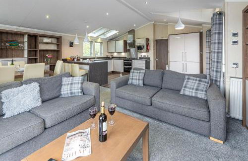 Stables 30, 3 Bed Luxury Lodge at Hafan y Mor - Foto 40