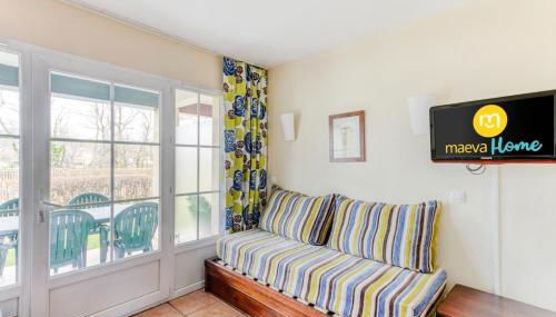 Résidence Les Belles Rives - maeva Home - Appartement 2 Pièces 5 Personnes - Confort MAE-2284 - Foto 2