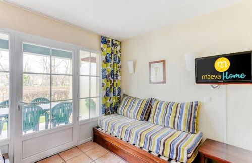 Résidence Les Belles Rives - maeva Home - Appartement 2 Pièces 5 Personnes - Confort MAE-2284 - Foto 2