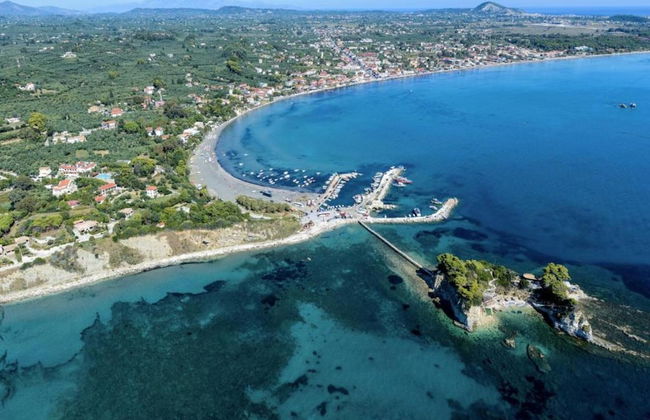 Villa in Zakynthos With Private Pool & Views - Foto 31