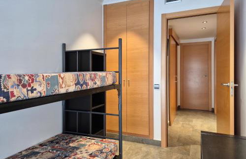 AT021 Apartment with pool in front of the beach - Foto 19