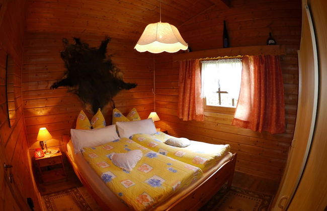 Large Holiday Home in Battenhausen With Garden - Foto 3