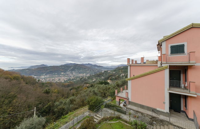 JOIVY Splendid Flat W/Terrace & Magnificent View - Foto 33